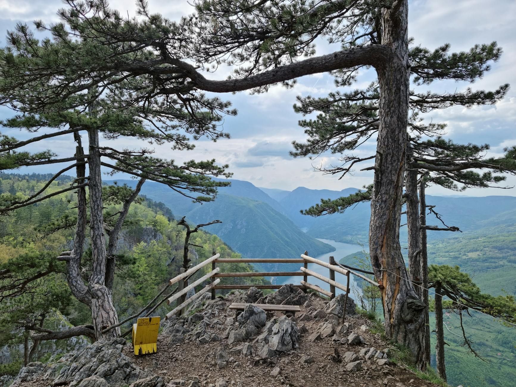 Beyond Belgrade—nature and monasteries in Serbia