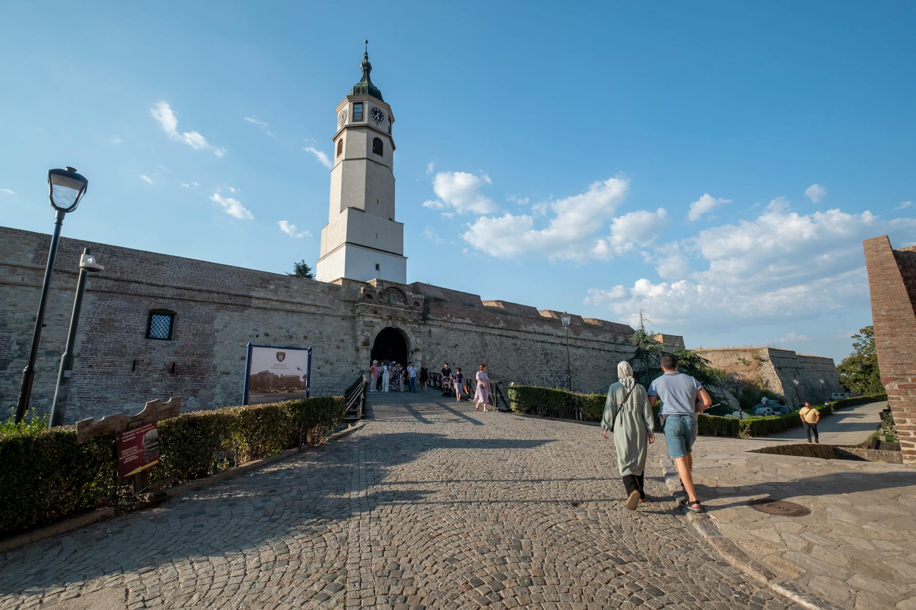 Serbia destination