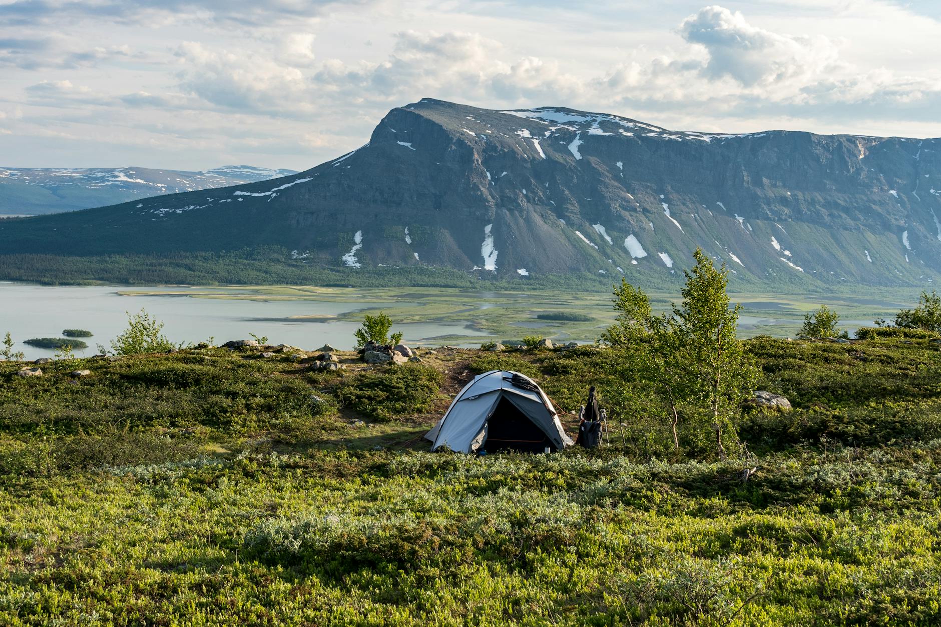Swedish Lapland—Arctic extremes in Sweden