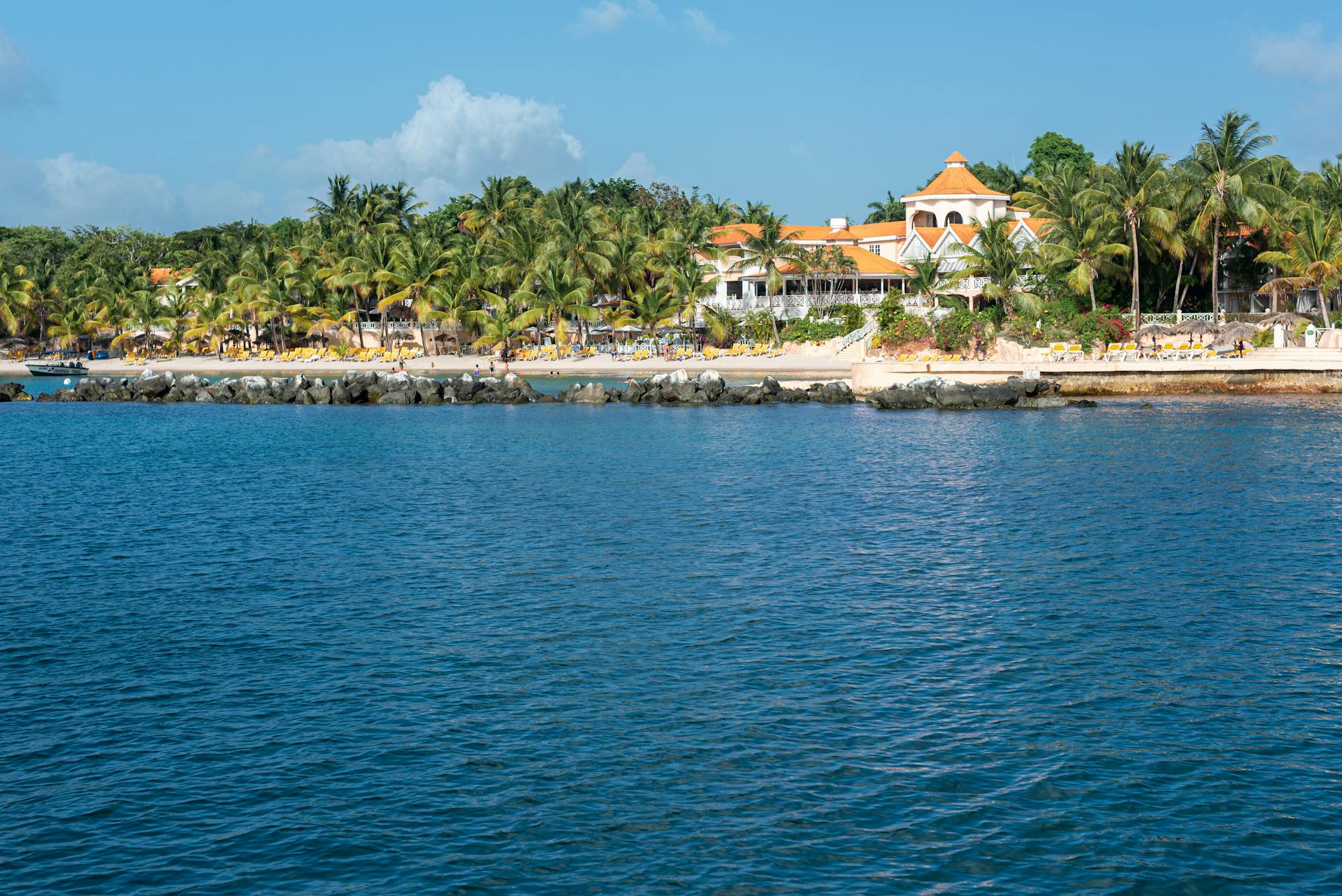 Trinidad and Tobago destination