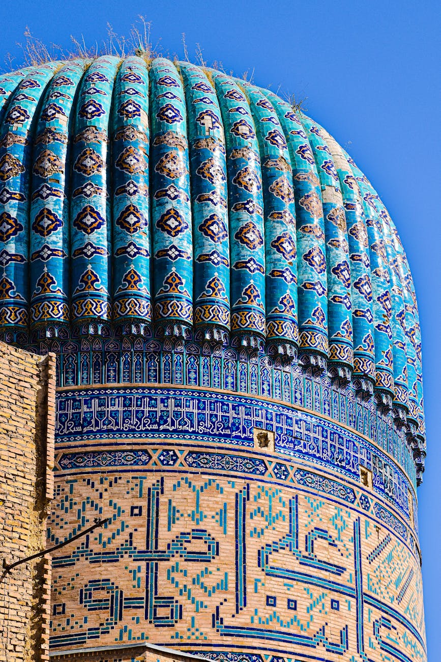 Uzbekistan destination