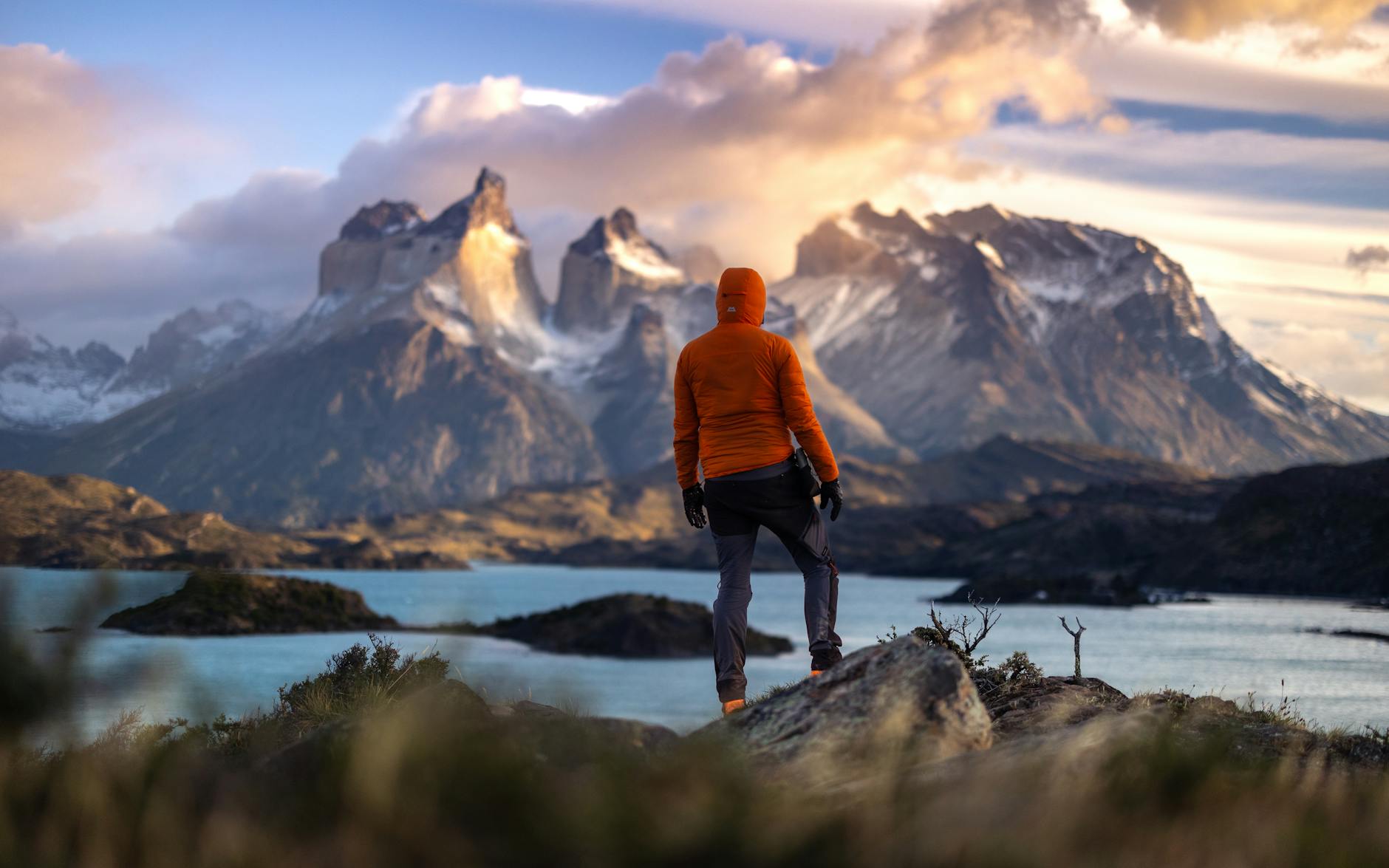 Chile destination