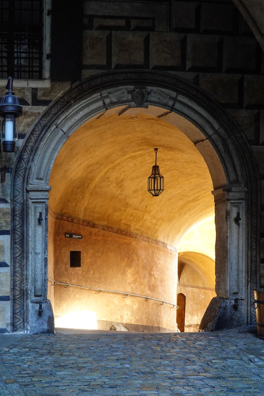 Castles and towns—endless exploration in Czech Republic