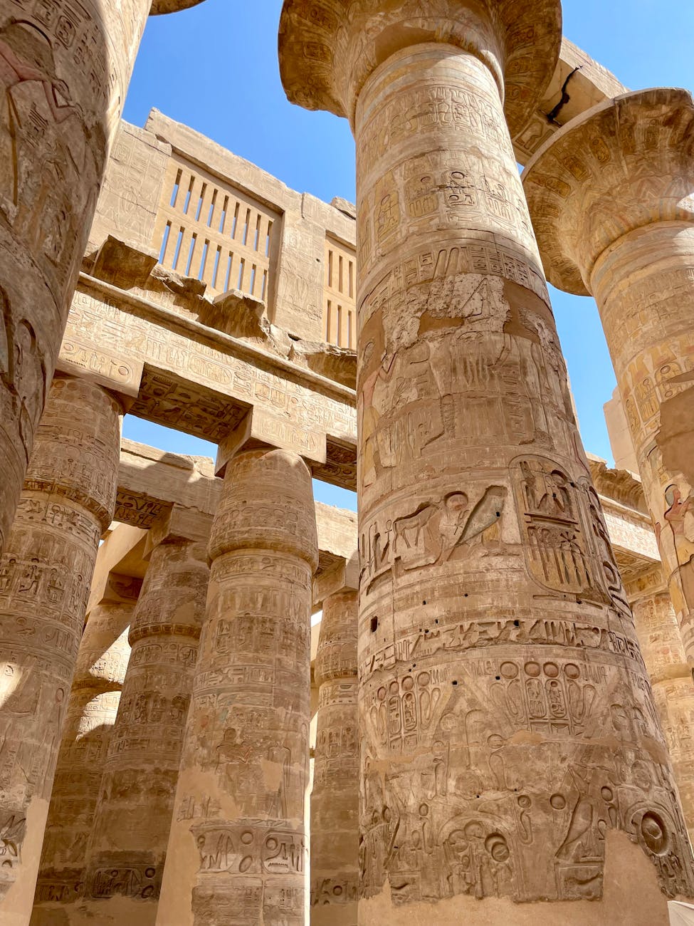 Cairo and Giza—ancient wonder meets modern chaos in Egypt