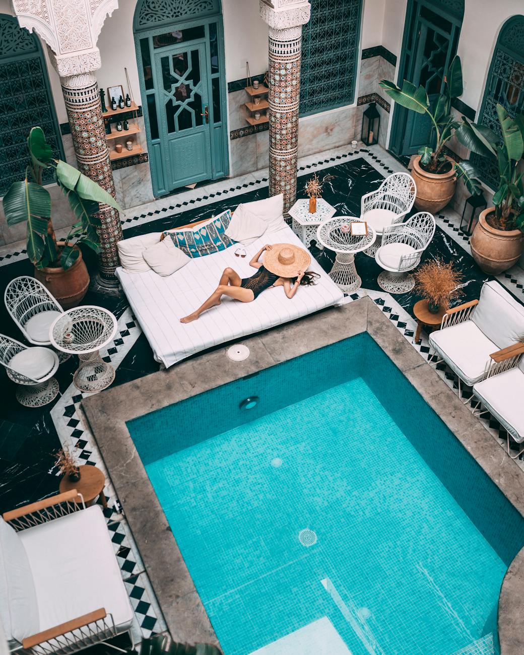 Marrakesh—chaos you'll love in Morocco