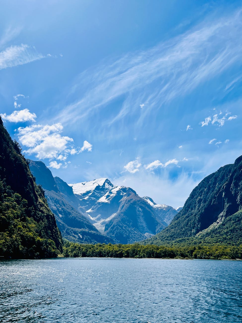 Queenstown—adventure capital of the world in New Zealand