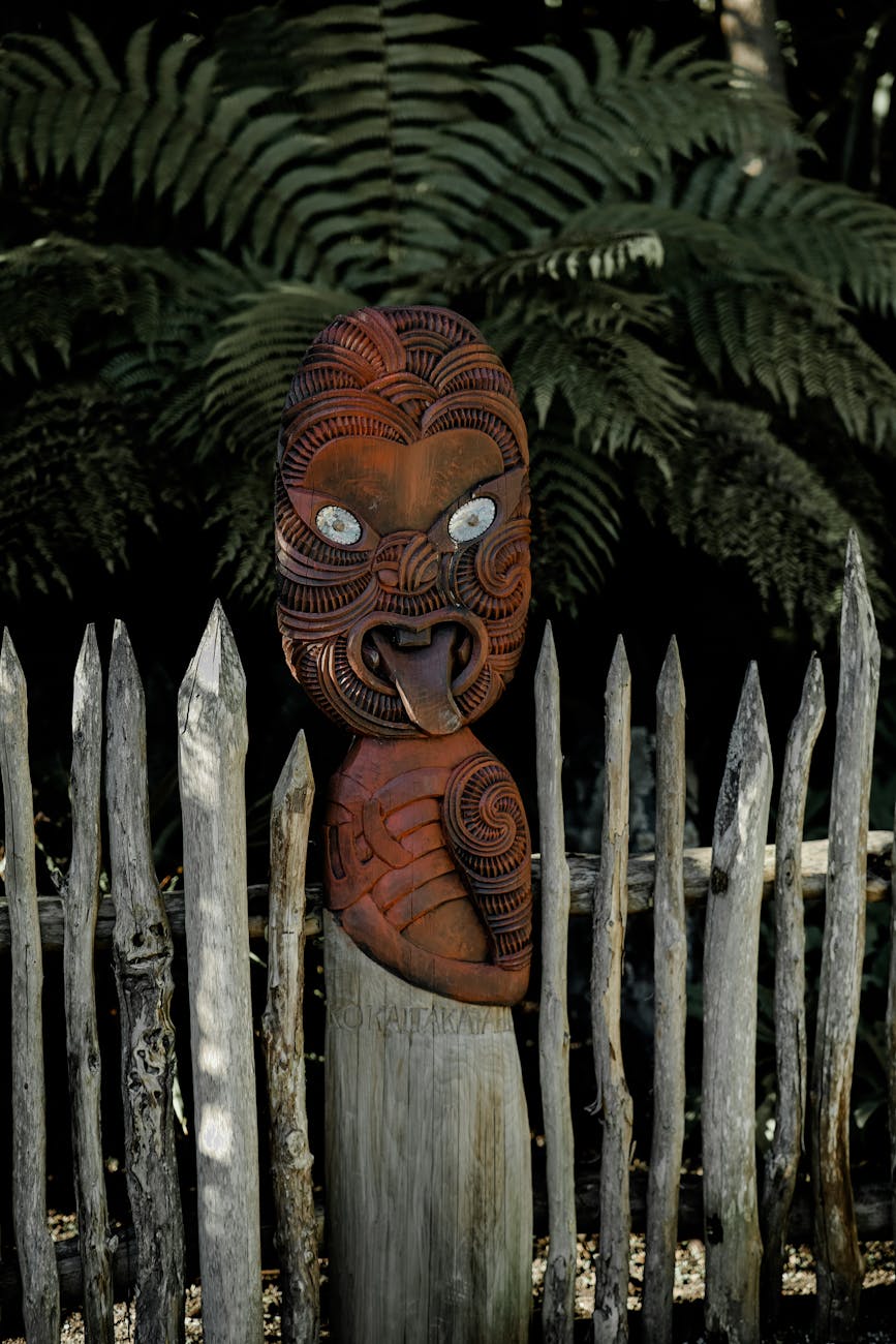 Māori culture—indigenous heritage in New Zealand