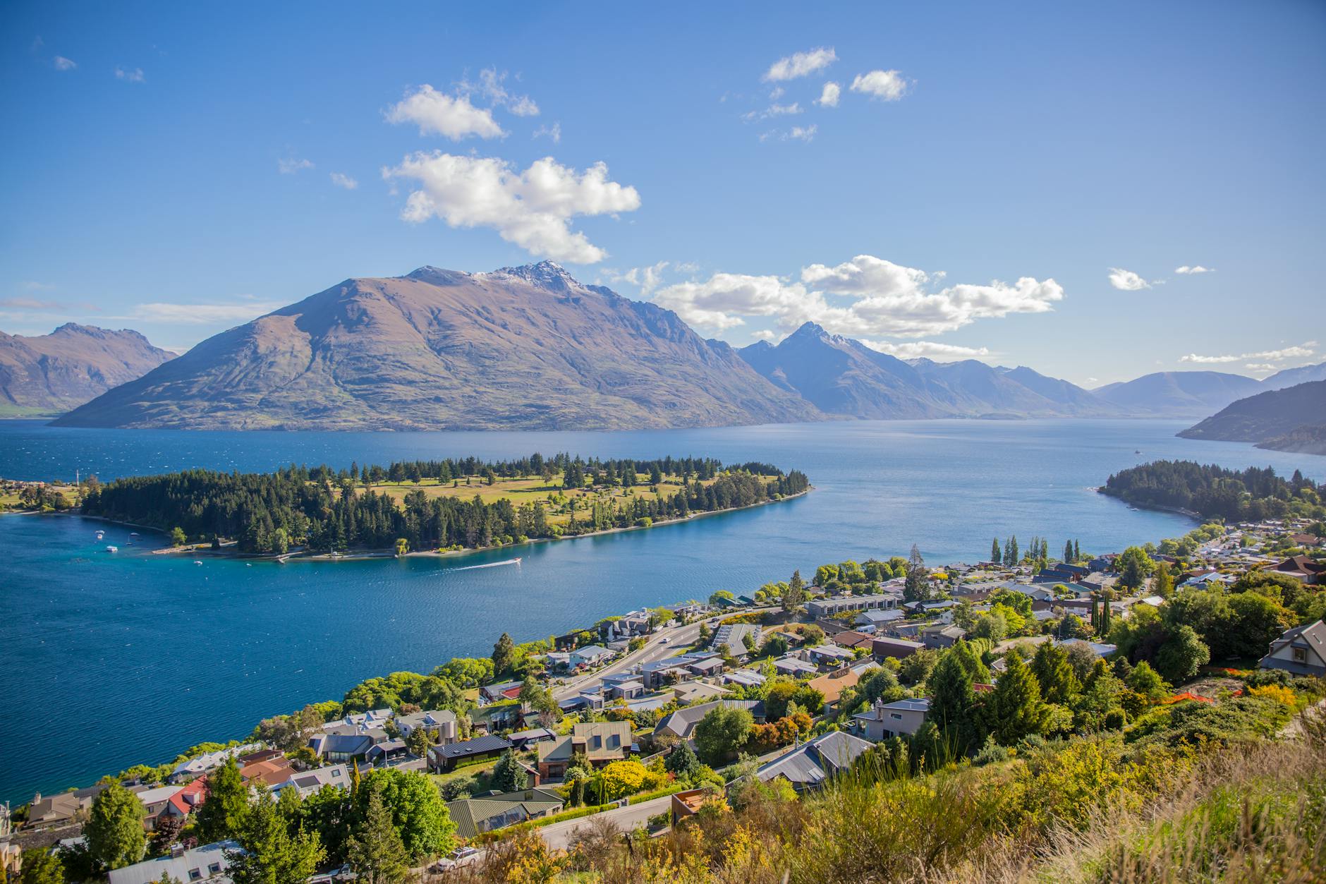 New-Zealand destination