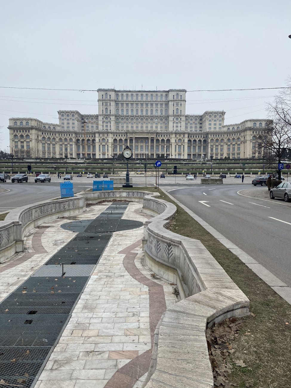 Bucharest—Paris of the East, with rough edges in Romania