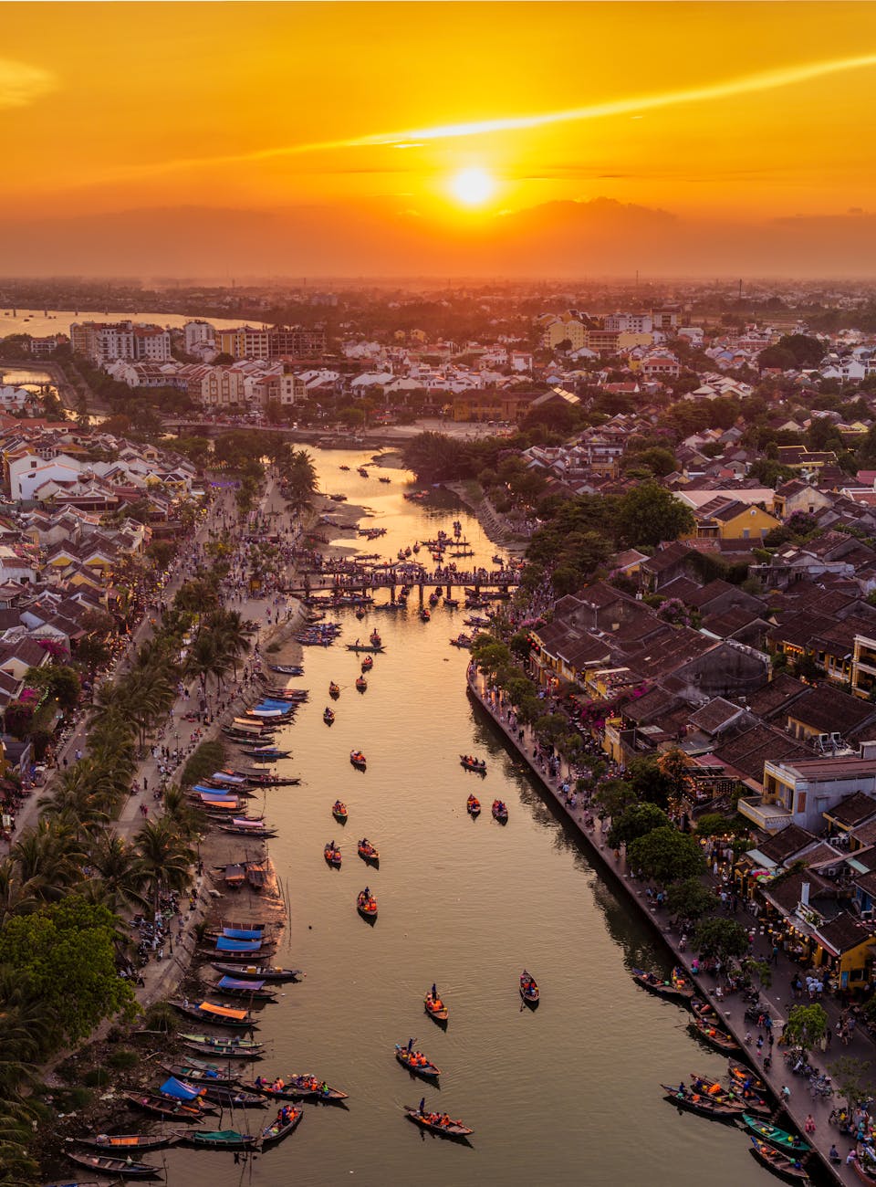 Hoi An—UNESCO town meets beach access in Vietnam