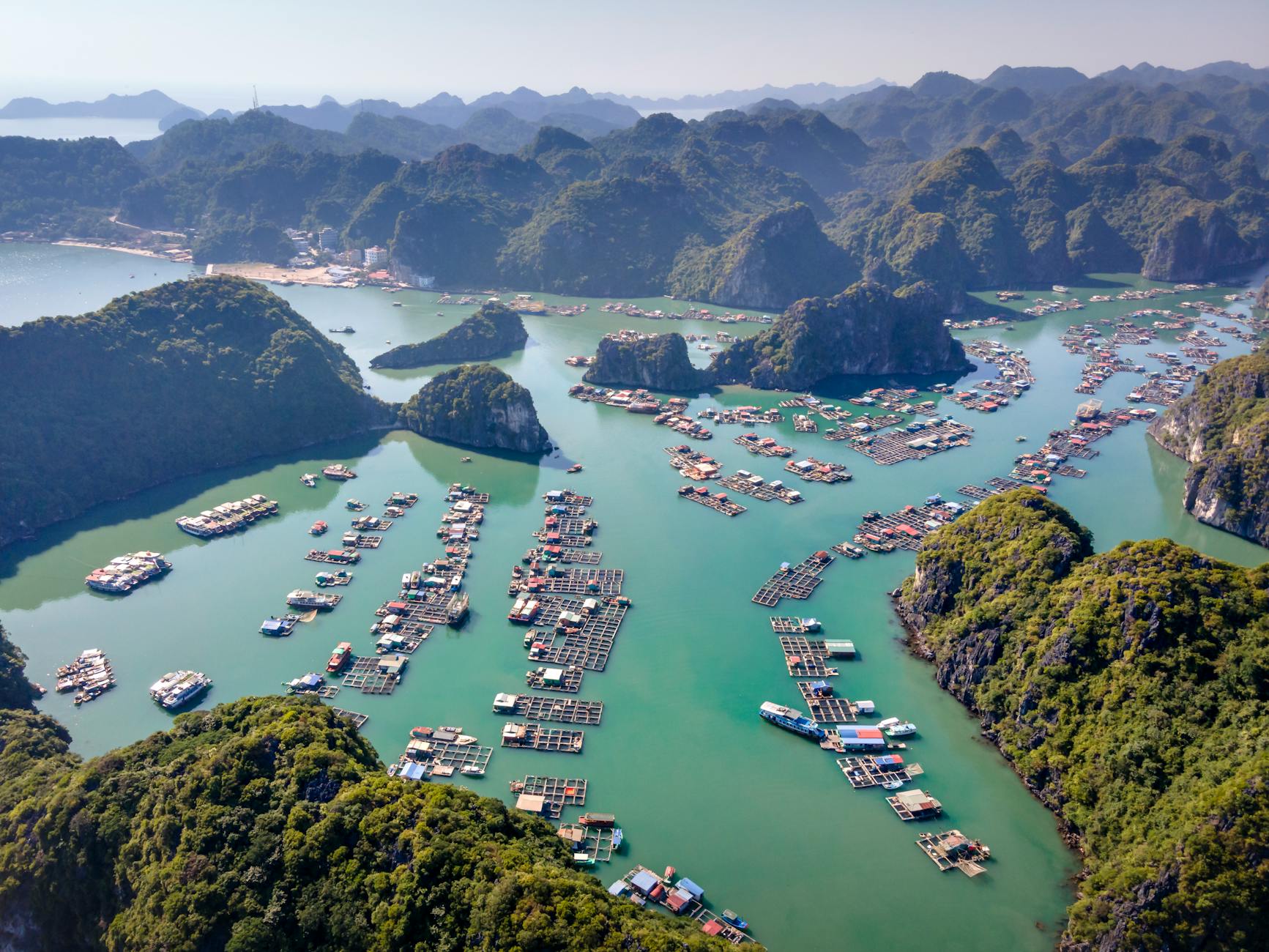 Vietnam destination